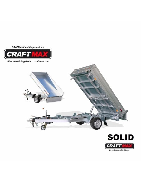 CRAFTMAX-Heckkipper-SOLID-CMPHK-1523-13-1500-Vorfuehrmodell