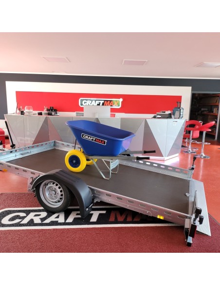CRAFTMAX-Motorradtransporter-1.500Kg-Absenk-Kippanhaenger-hydraulisch-100-kmh-Nutzlast-1.045Kg-Innenmass-3150x1800mm-1