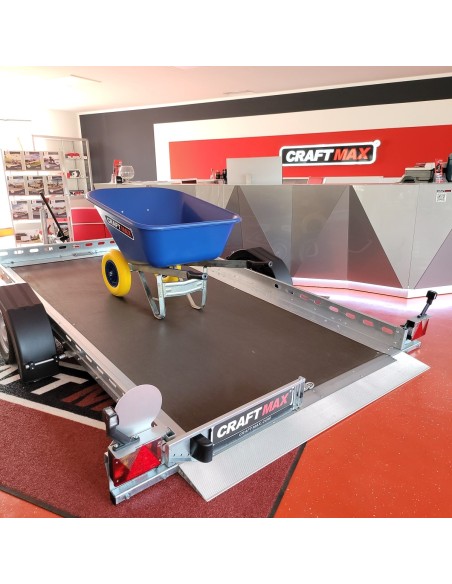 CRAFTMAX-Motorradtransporter-1.500Kg-Absenk-Kippanhaenger-hydraulisch-100-kmh-Nutzlast-1.045Kg-Innenmass-3150x1800mm-4
