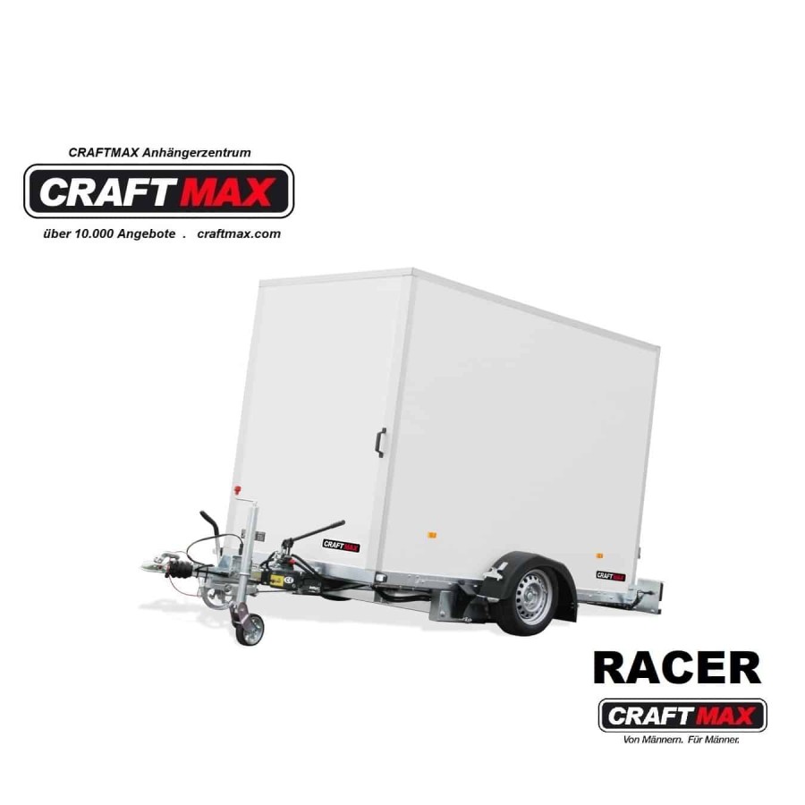 CRAFTMAX-RACER-CMASK-1426-13-1520-Kofferaufbau-Vorfuehrmodell