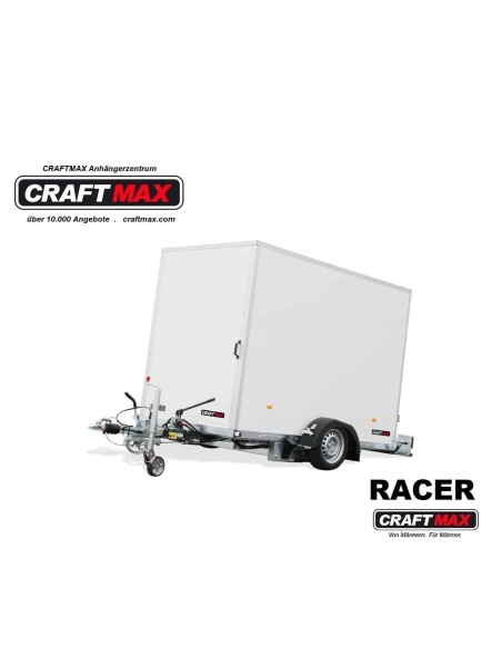 CRAFTMAX-RACER-CMASK-1426-13-1520-Kofferaufbau-Vorfuehrmodell