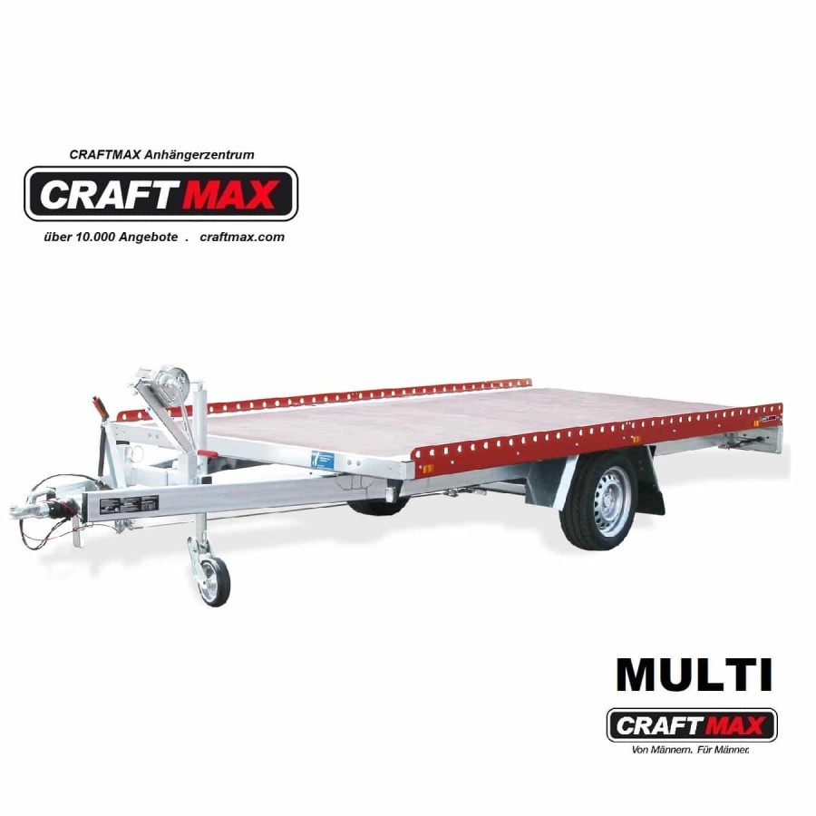 CRAFTMAX-Multi-CMPU-1836-13-1750-Vorfuehrmodell