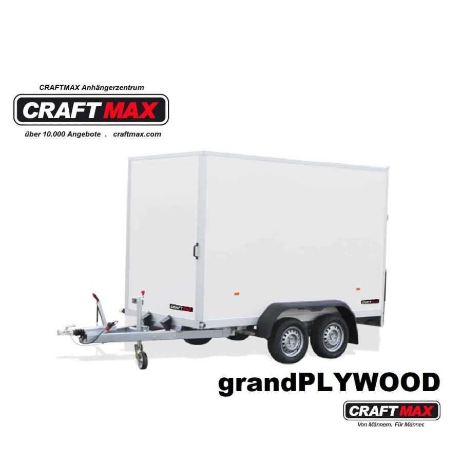 CRAFTMAX-grandPLYWOOD-CMX44-Kofferanhaenger-Vorfuehrmodell