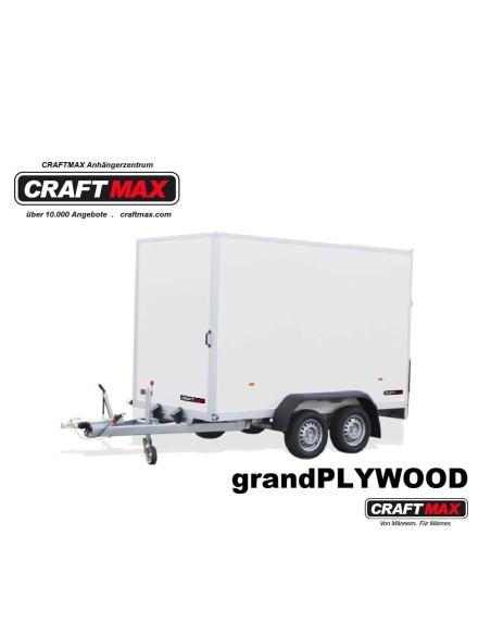 CRAFTMAX-grandPLYWOOD-CMX44-Kofferanhaenger-Vorfuehrmodell