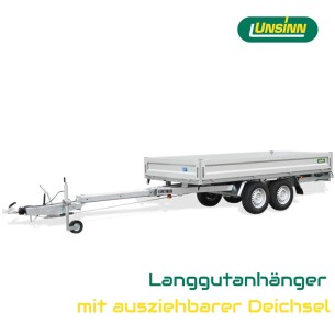 UNSINN-Langgutanhaenger-ULM-mit-ausziehbarer-Deichsel