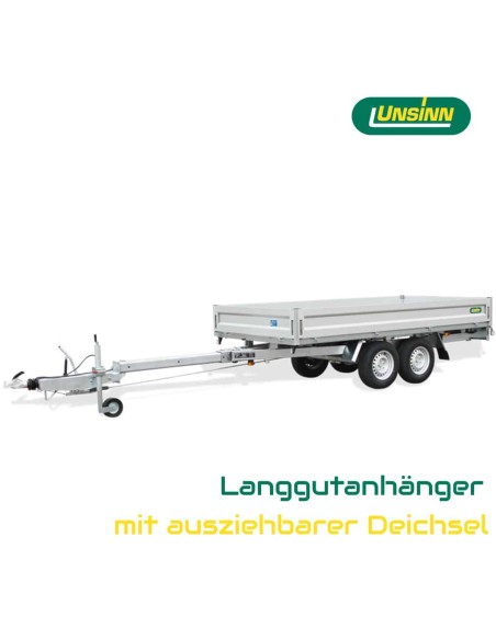 UNSINN-Langgutanhaenger-ULM-mit-ausziehbarer-Deichsel