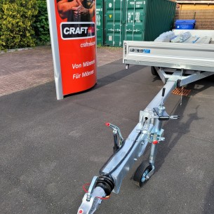 UNSINN-Langgutanhaenger-ULM-mit-ausziehbarer-Deichsel 2