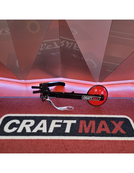 CRAFTMAX-mechanische-Wegfahrsperre-Parkkralle-Radkralle-fuer-Sportwagen-4