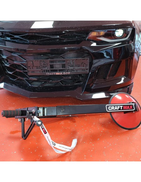 CRAFTMAX-mechanische-Wegfahrsperre-Parkkralle-Radkralle-fuer-Sportwagen-6