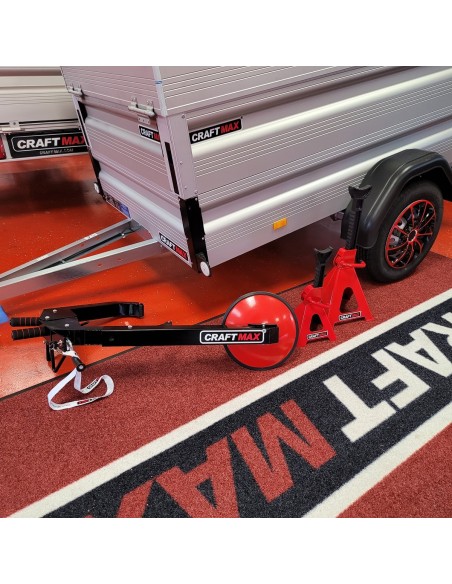 CRAFTMAX-mechanische-Wegfahrsperre-Parkkralle-Radkralle-fuer-Sportwagen-5