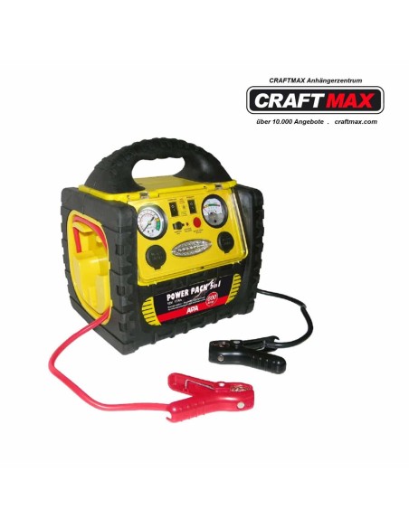 CRAFTMAX-16547-12V-Akku-Booster-Kompressor-230V-Steckdose-6