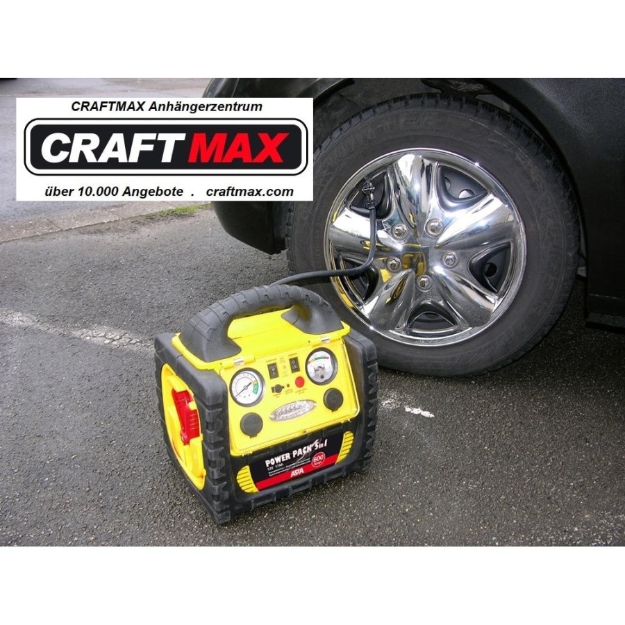 CRAFTMAX-16547-12V-Akku-Booster-Kompressor-230V-Steckdose-3