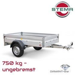 STEMA-750-Kastenanhaenger-ZinkAlu-Bordwaenden-2.01×1.08x0.35m-100-kmh-1