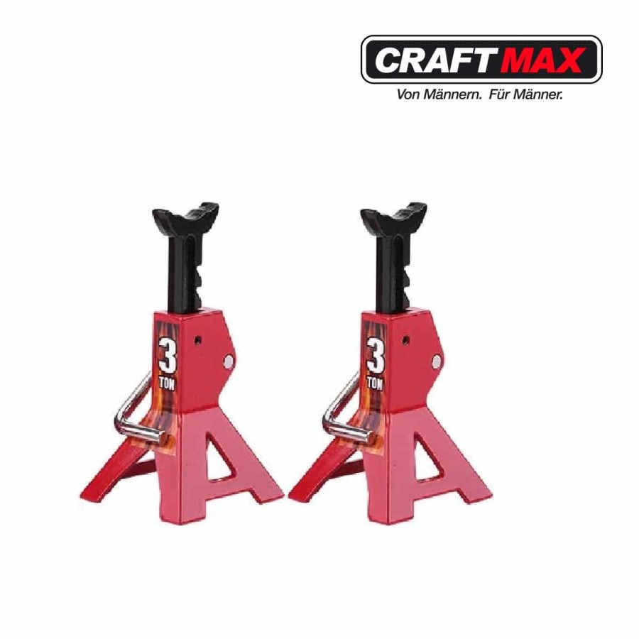 CRAFTMAX-redrestle-3000-Unterstellbock-Abstellbock-Stuetzbock-30-Tonnen