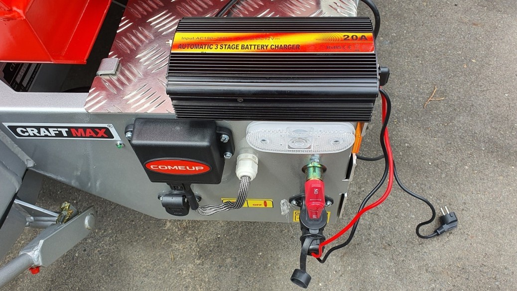 CRAFTMAX-ModuLifter35-Ladegeraet