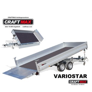 CRAFTMAX-VARIOSTAR-Universaltransporter-Kipper-3542-13-2040-Vorfuehrmodell