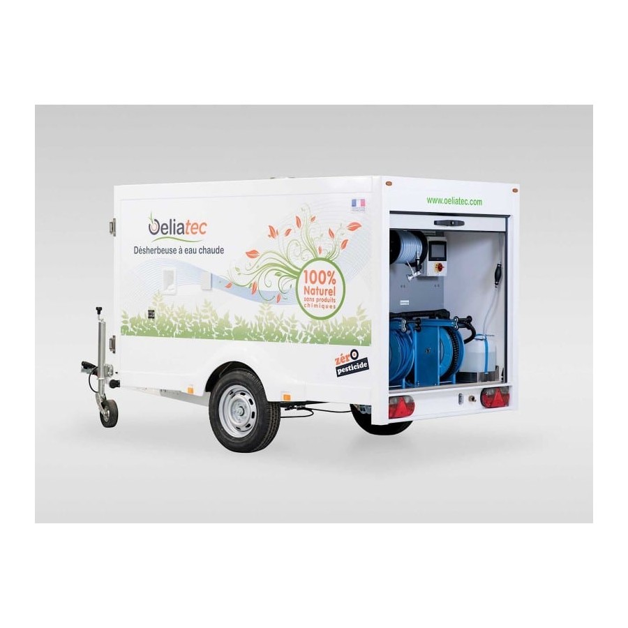 OELIATEC-BI-600-UNKRAUTBEKAeMPFUNG-MASCHINE-auf-PKW-Anhaenger-1