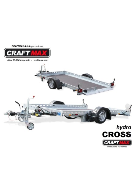 CRAFTMAX-Absenkanhaenger-CROSS-AS-1531-13-1800-Vorfuehrmodell