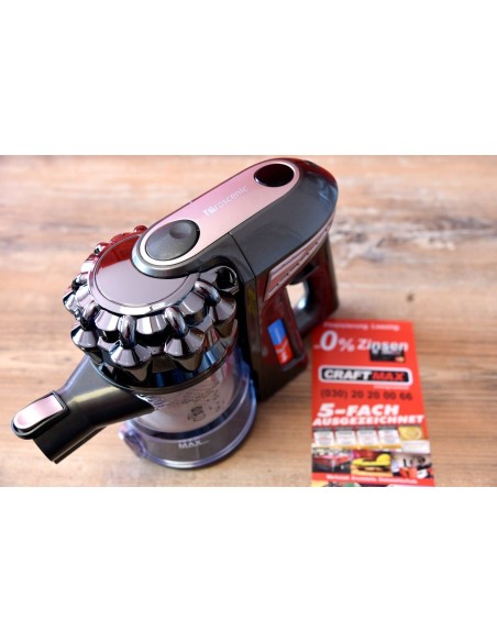 CRAFTMAX-ProScenic-P8-Plus-Akku-Staubsauger-15000-Pa-35-Minuten-12L-2