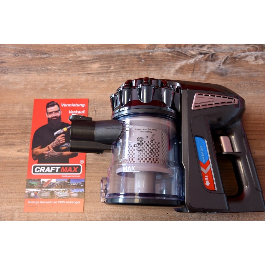 CRAFTMAX-ProScenic-P8-Plus-Akku-Staubsauger-15000-Pa-35-Minuten-12L-3