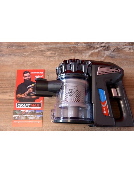 CRAFTMAX-ProScenic-P8-Plus-Akku-Staubsauger-15000-Pa-35-Minuten-12L-3