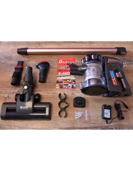 CRAFTMAX-ProScenic-P8-Plus-Akku-Staubsauger-15000-Pa-35-Minuten-12L-4