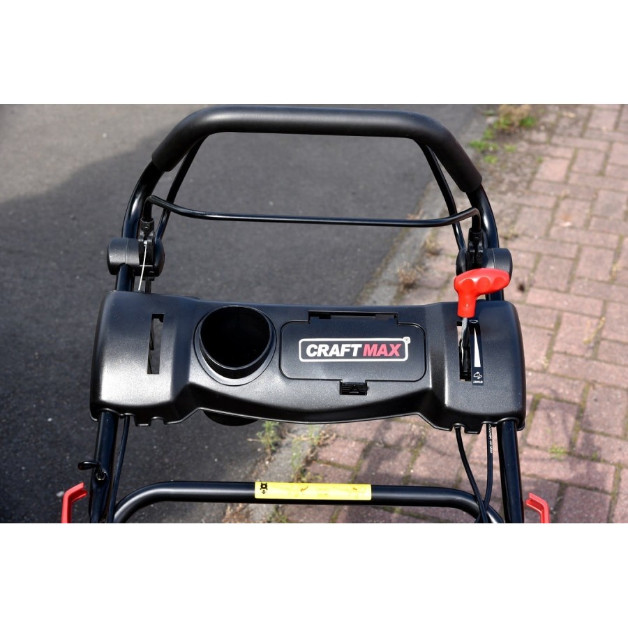 CRAFTMAX-Brast-20196-Benzin-Rasenmaeher-44kW-6PS-Selbstantrieb-schwarz-2