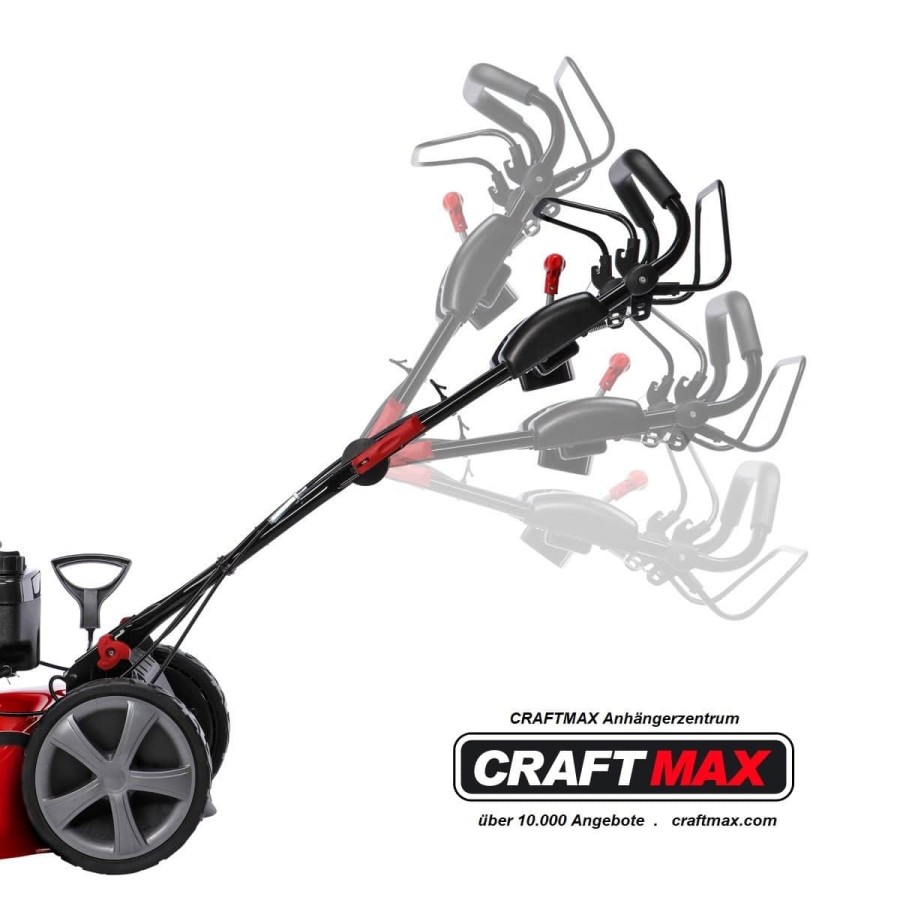 CRAFTMAX-Brast-20196-Benzin-Rasenmaeher-44kW-6PS-Selbstantrieb-2