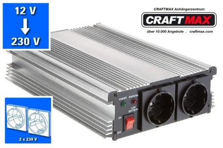 CRAFTMAX-Spannungswandler-12V-230V-600W-1200Wmax-0 2