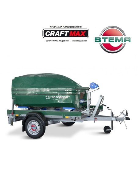 CRAFTMAX-red-snapper-gruen-Produktbild