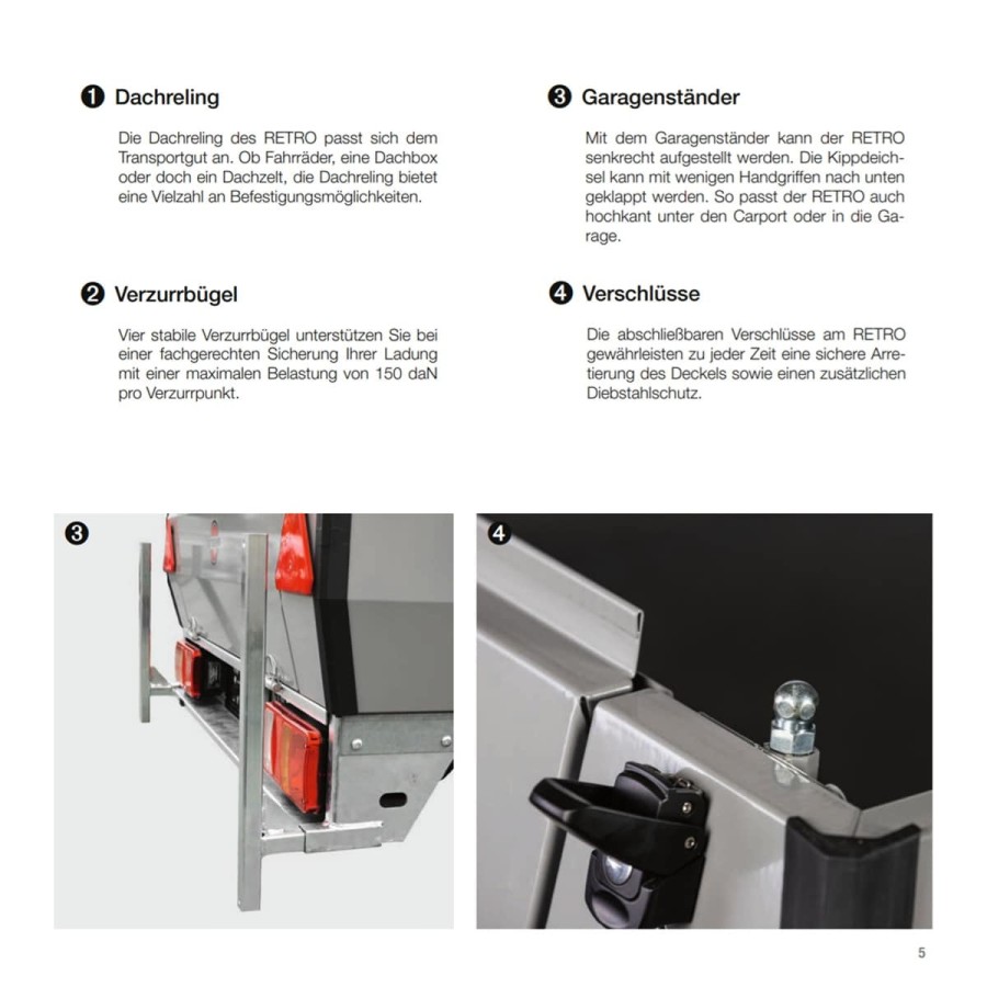 STEMA-Retro-5-PKW-Anhaenger-Garagenstaender