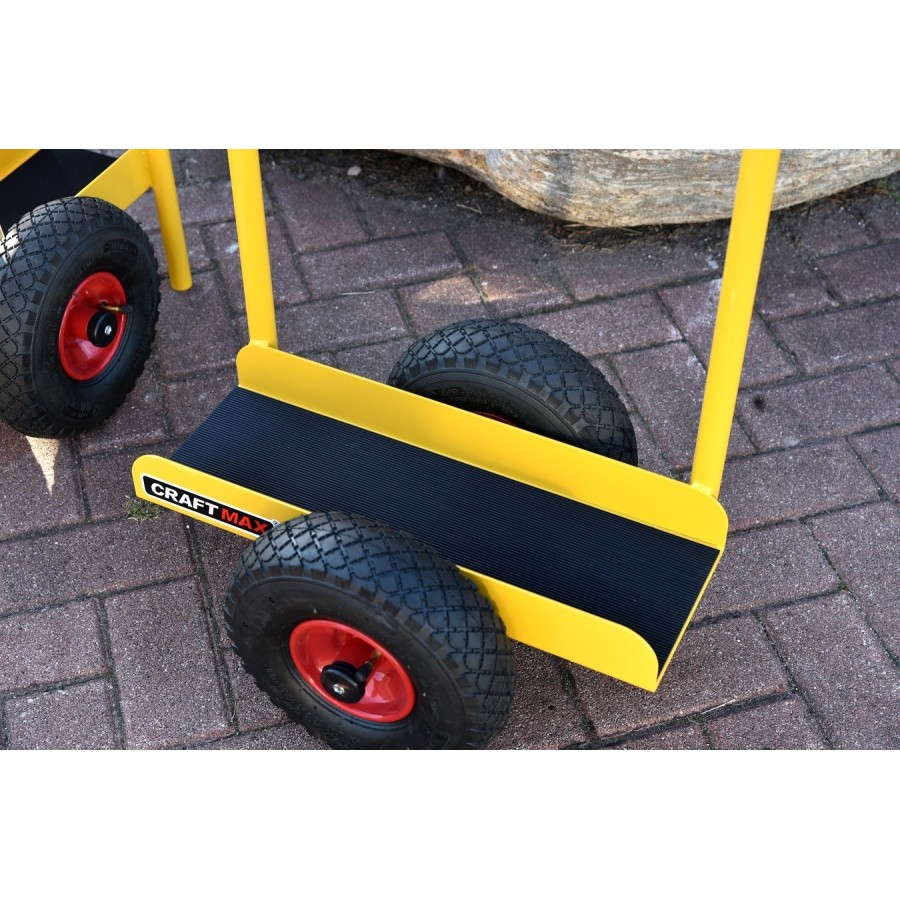 CRAFTMAX-Plattenwagen-Transportkarre-2