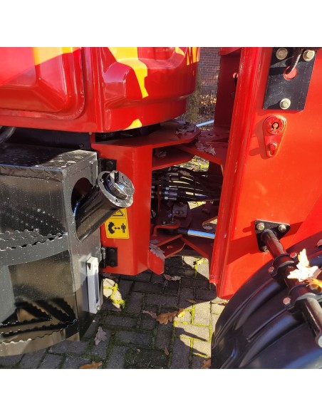 CRAFTMAX-WL120CE-Radlader-Joystick-Rueckfahrkamera-1.2t-Hubkraft-3.400kg-Eigengewicht-3