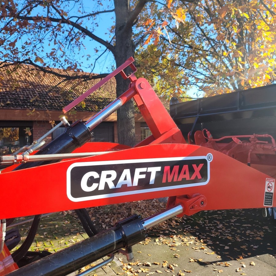 CRAFTMAX-WL120CE-Radlader-Joystick-Rueckfahrkamera-1.2t-Hubkraft-3.400kg-Eigengewicht-4