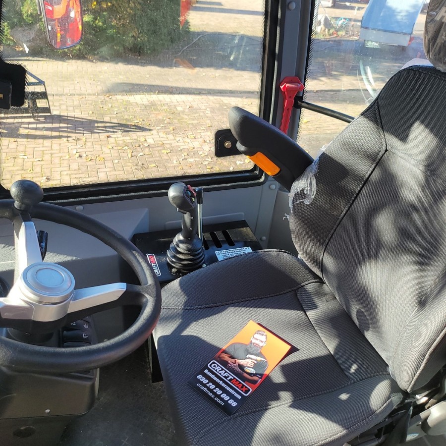 CRAFTMAX-WL120CE-Radlader-Joystick-Rueckfahrkamera-1.2t-Hubkraft-3.400kg-Eigengewicht-10