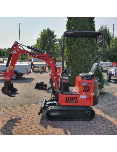CRAFTMAX-Mini-Bagger-850hydraulic-1300-kg-Ausbrechkraft-560-kg-Reisskraft-4