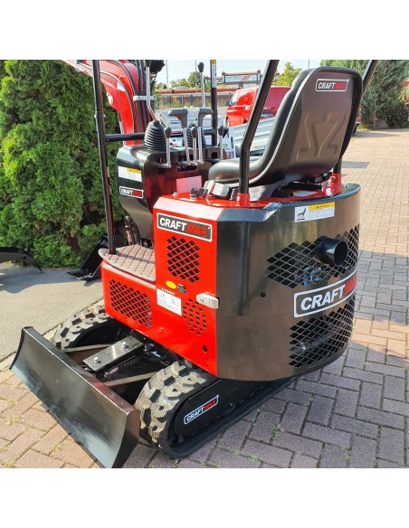 CRAFTMAX-Mini-Bagger-850hydraulic-1300-kg-Ausbrechkraft-560-kg-Reisskraft-10