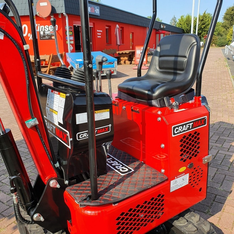 CRAFTMAX-Mini-Bagger-850hydraulic-1300-kg-Ausbrechkraft-560-kg-Reisskraft-11