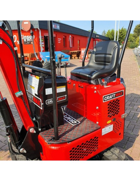 CRAFTMAX-Mini-Bagger-850hydraulic-1300-kg-Ausbrechkraft-560-kg-Reisskraft-11