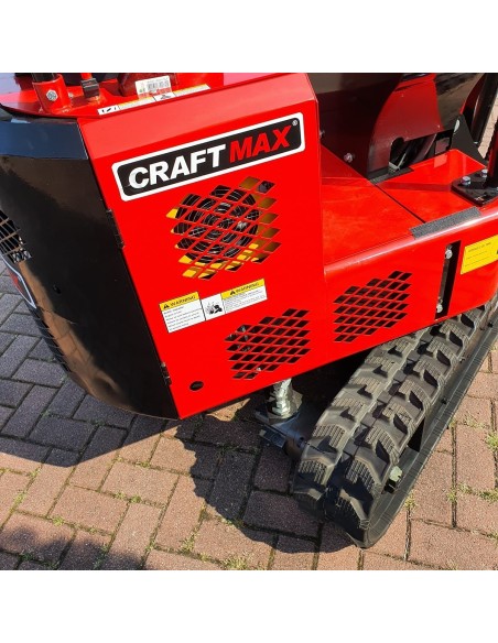 CRAFTMAX-Mini-Bagger-850hydraulic-1300-kg-Ausbrechkraft-560-kg-Reisskraft-19