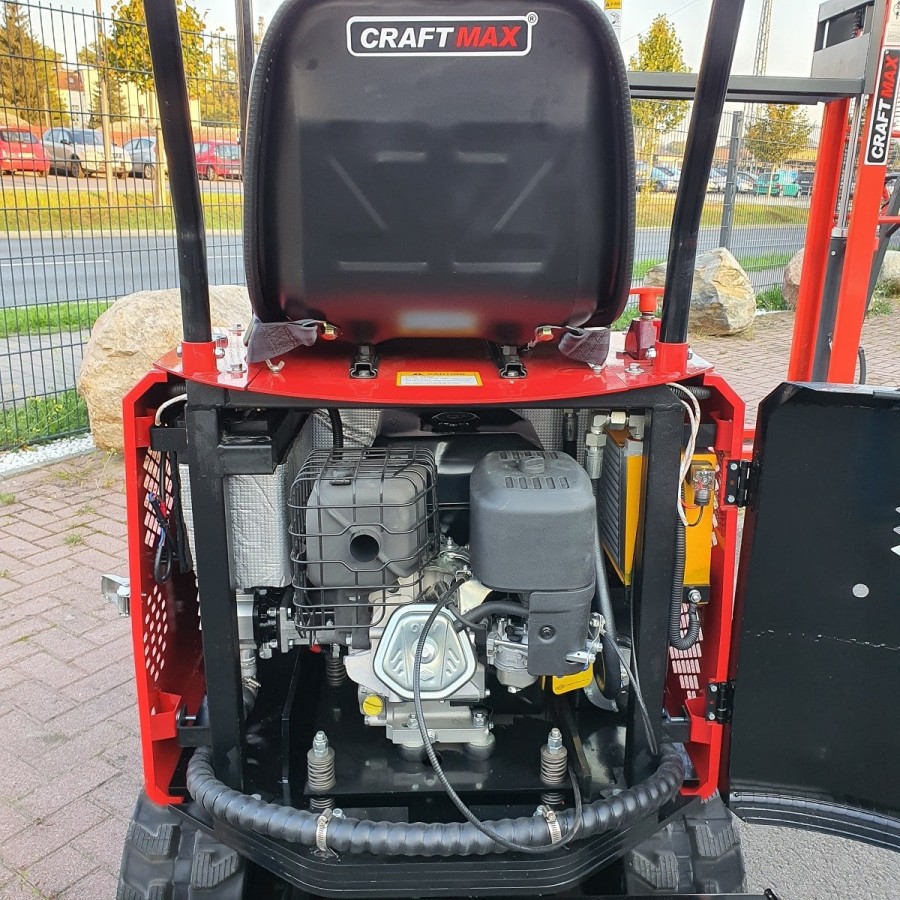 CRAFTMAX-Mini-Bagger-850hydraulic-1300-kg-Ausbrechkraft-560-kg-Reisskraft-28