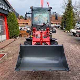 CRAFTMAX-Hoflader-2340kg-Radlader-mit-Oelkuehler-800kg-Hubkraft-Joystick-42KW57PS-1 2