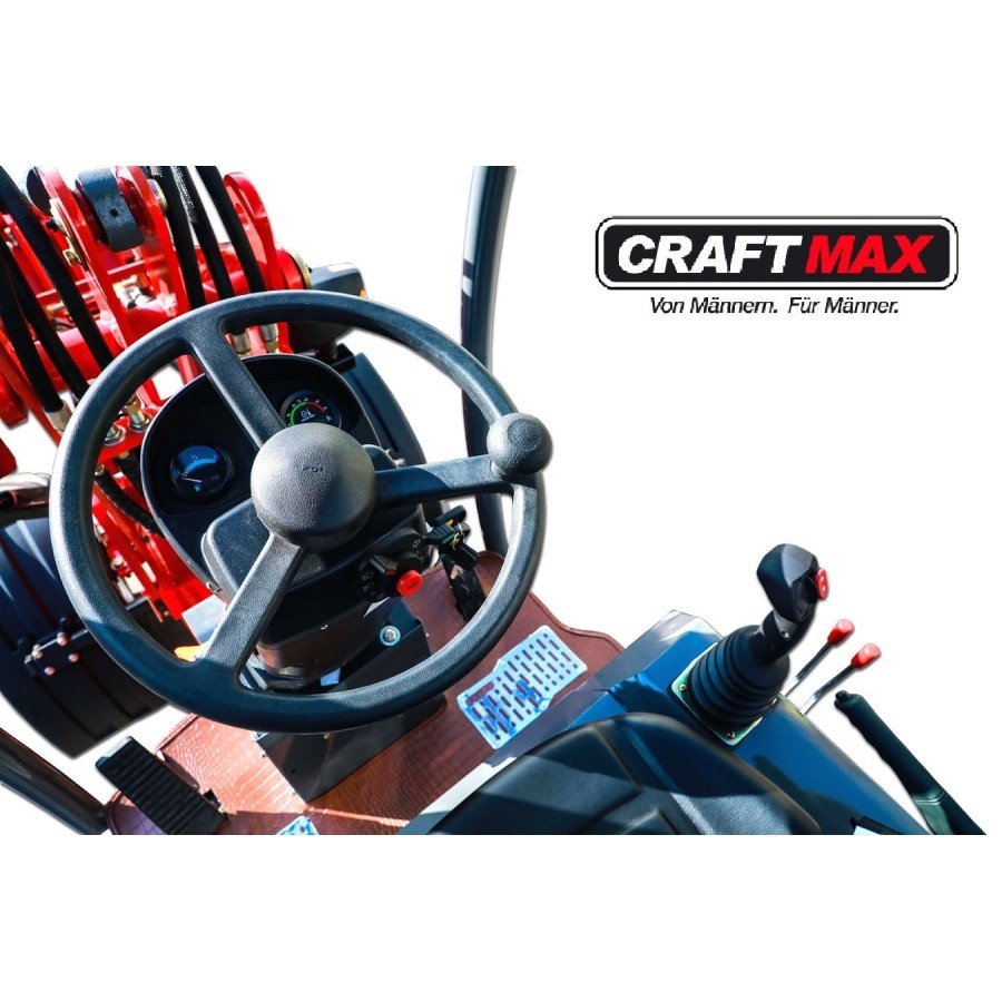 CRAFTMAX-Radlader-1470-kg-Gesamtgewicht-700kg-Hubkraft-5