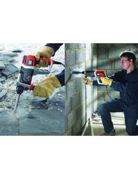 black-decker-kd990ka-Bohrhammer-SDS-plus-4