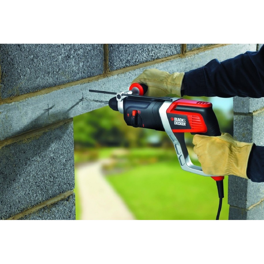 black-decker-kd990ka-Bohrhammer-SDS-plus-6