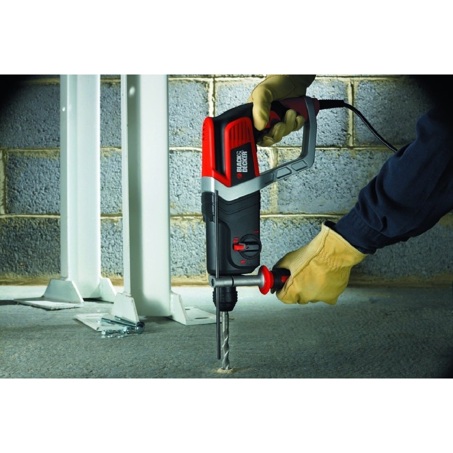 black-decker-kd990ka-Bohrhammer-SDS-plus-7