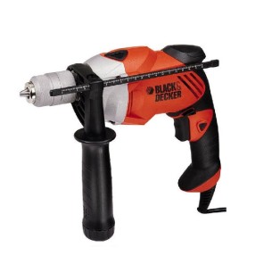 Black-Decker-Schlagbohrmaschine-KR70-1
