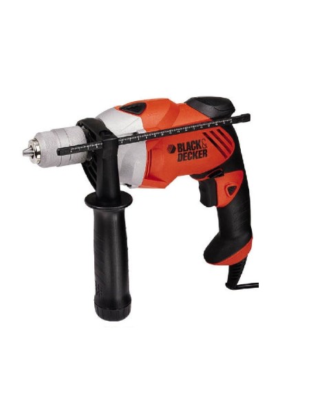 Black-Decker-Schlagbohrmaschine-KR70-1