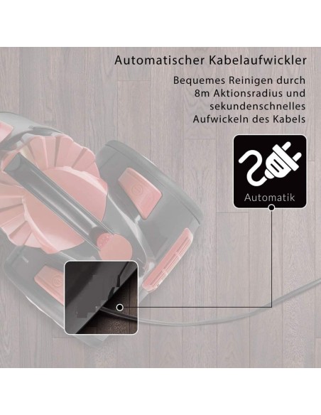 CRAFTMAX-Multi-Zyklon-900W-Beutelloser-Bodenstaubsauger1