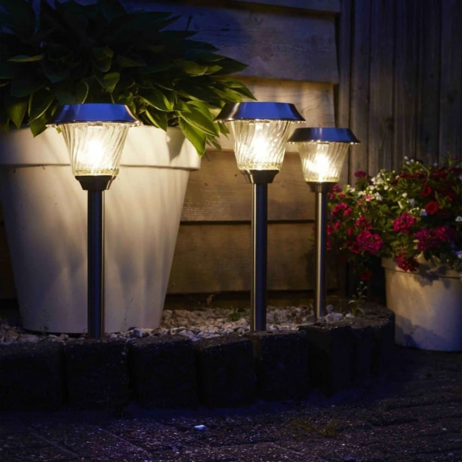 Luxbright-Solar-LED-Gartenleuchte-Calais-3
